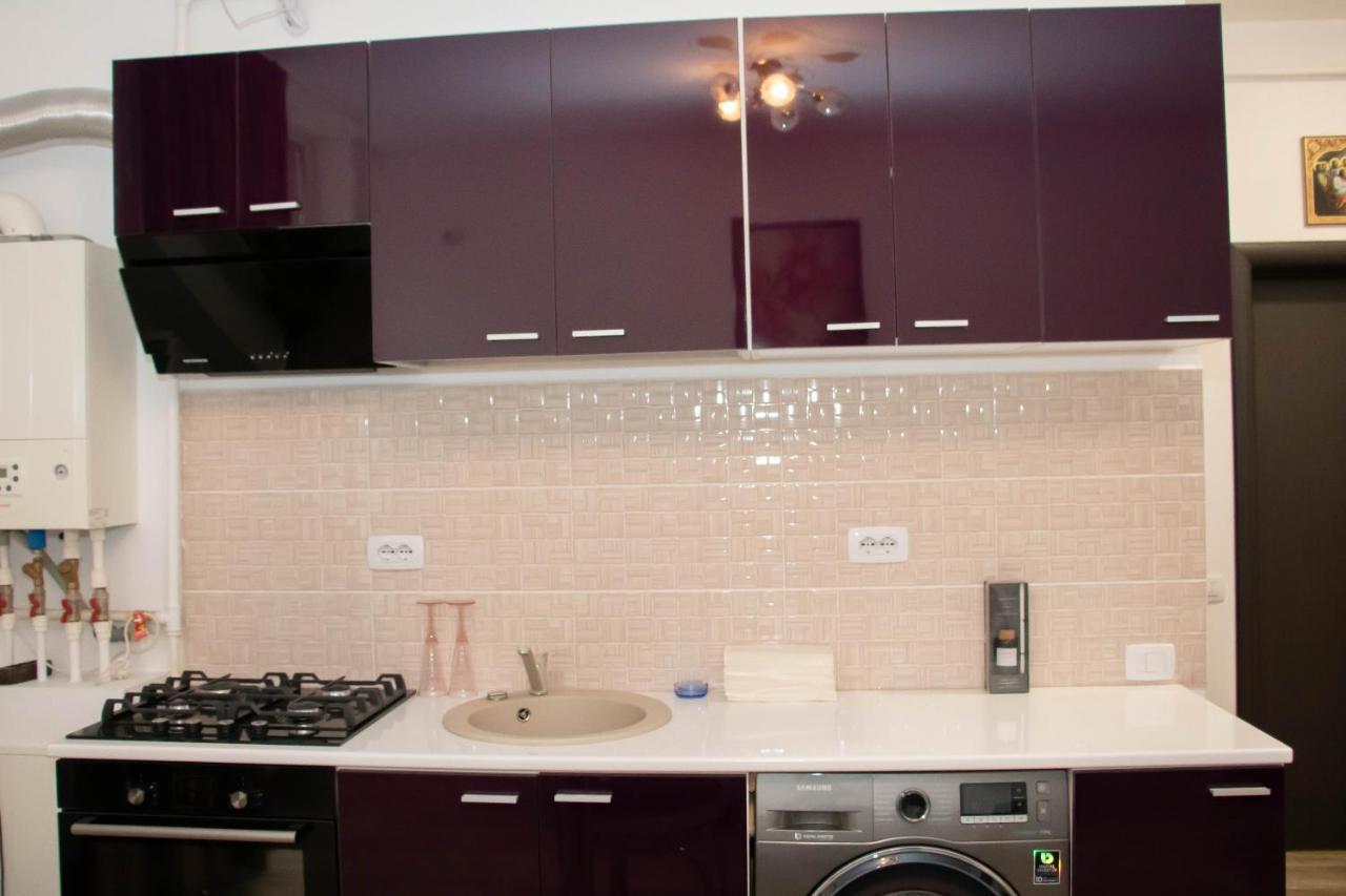 Apartament Capitala Militari Roşu מראה חיצוני תמונה