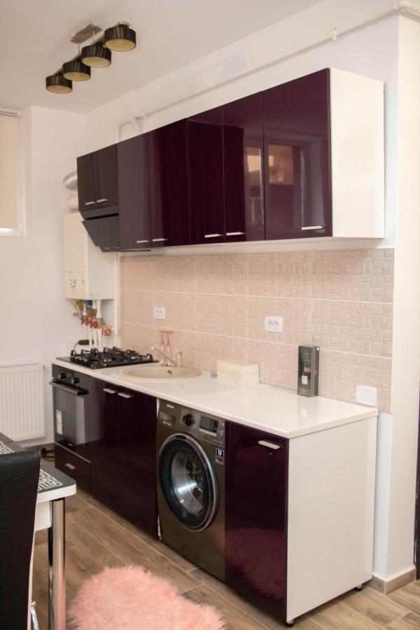 Apartament Capitala Militari Roşu מראה חיצוני תמונה