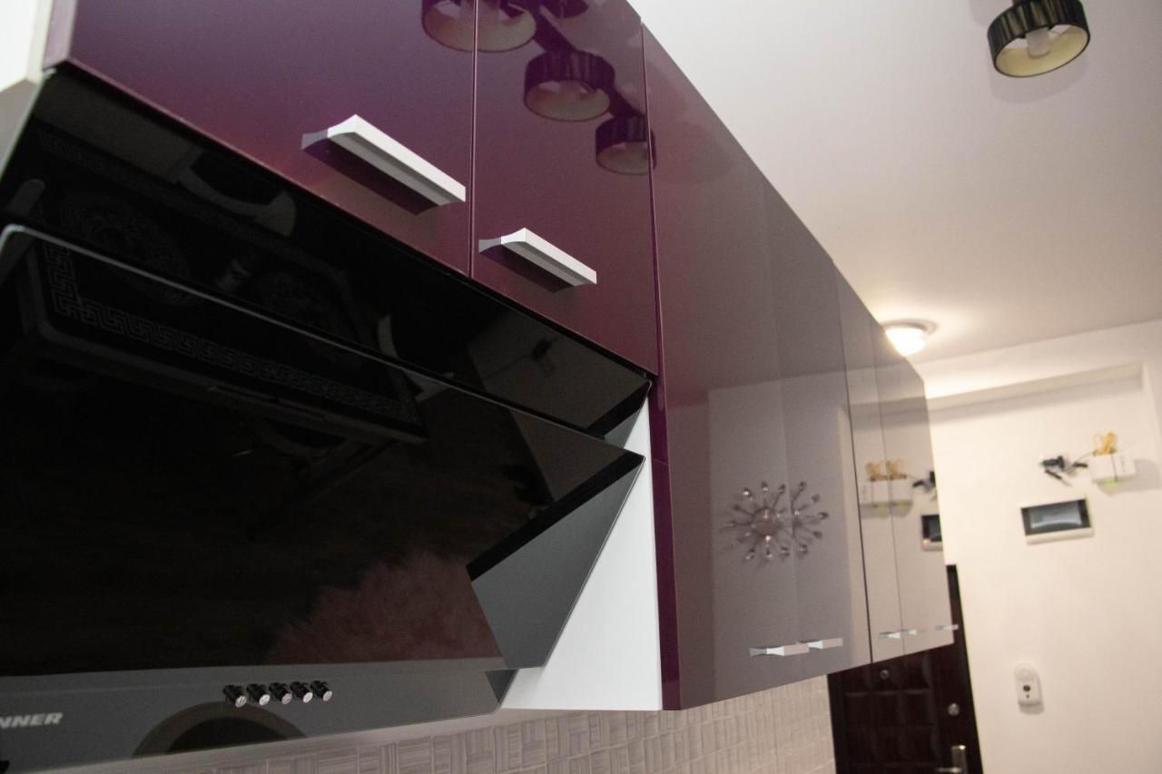Apartament Capitala Militari Roşu מראה חיצוני תמונה